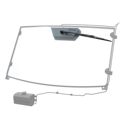 Polaris Windshield Wiper Mounting Bracket 2207624