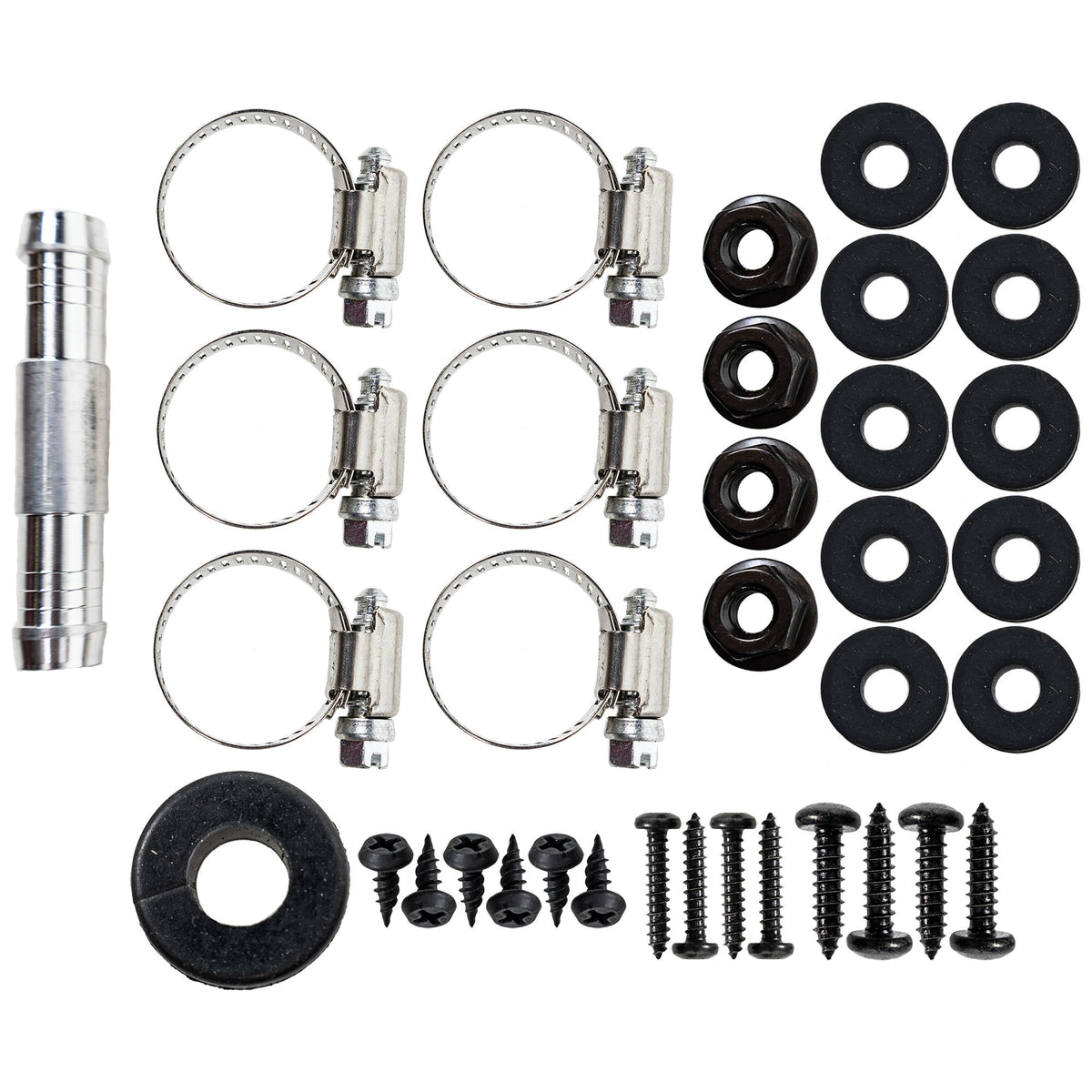 Polaris Right Hand Regulator Hardware Kit 2207711 1000 2018-2020