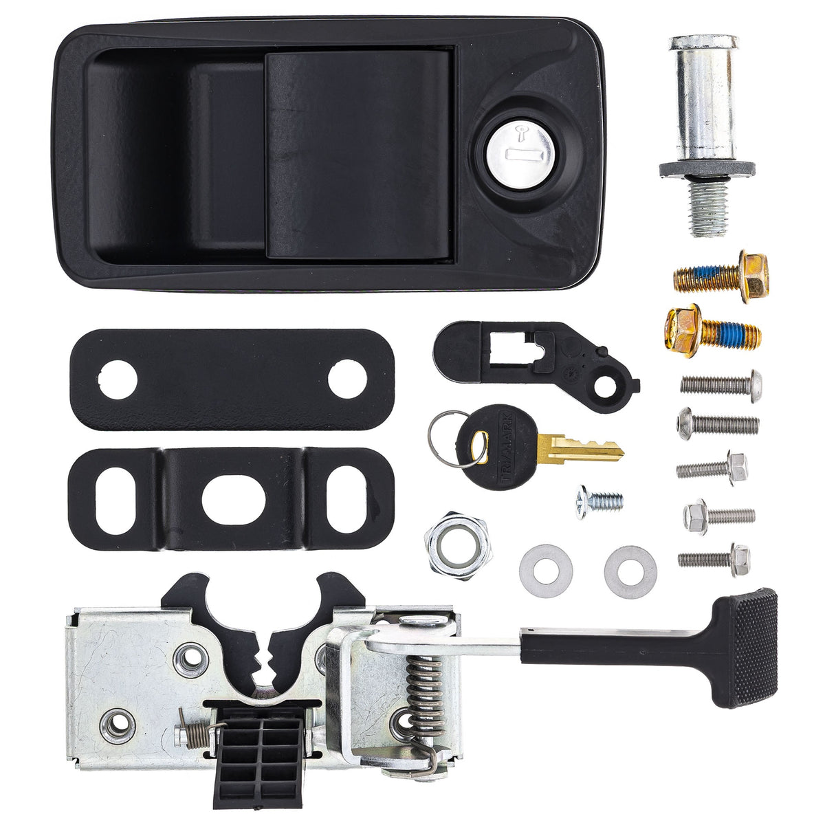 Polaris Right Hand Canvas Striker Latch Kit 2207734