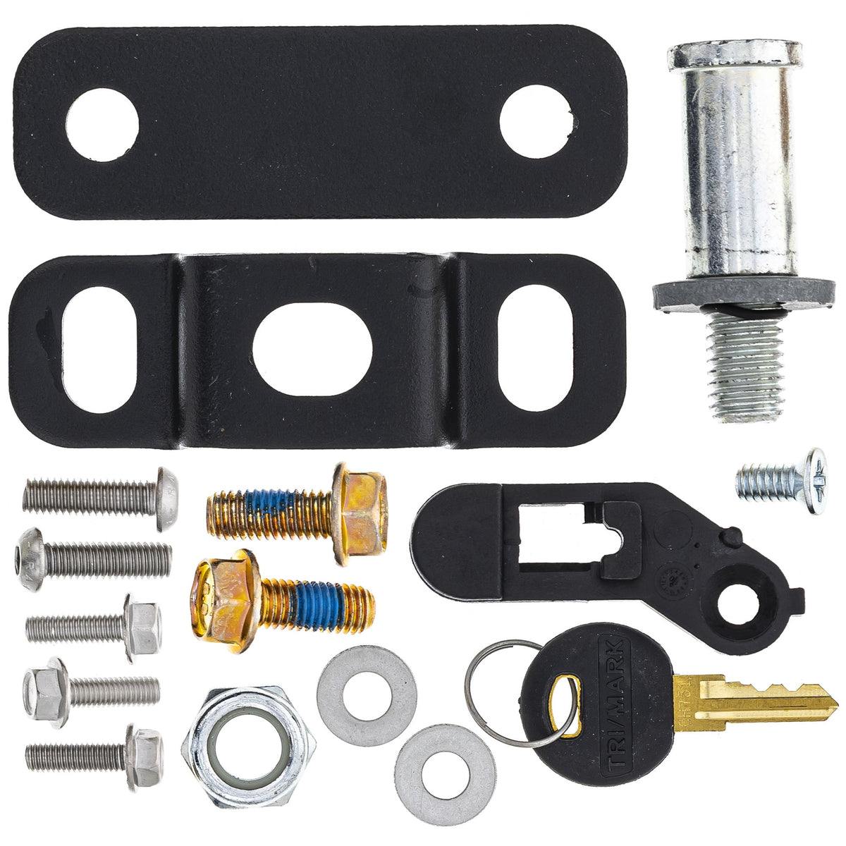 Polaris Right Hand Canvas Striker Latch Kit 2207734 alternate view