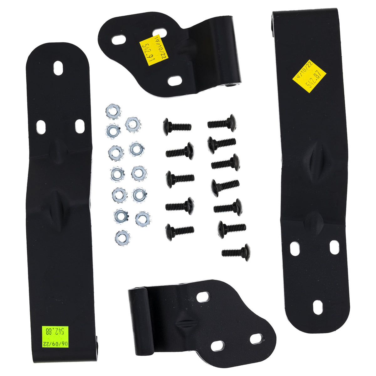 Polaris Left Hand/Ring Hand Door Hinge Kit 2207736