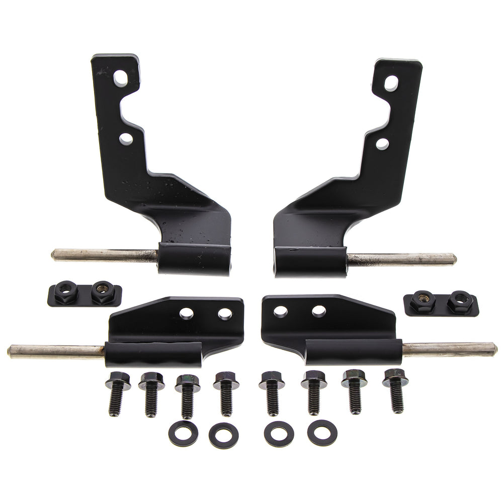 Polaris Half Door Hinge Hardware Kit 2207759