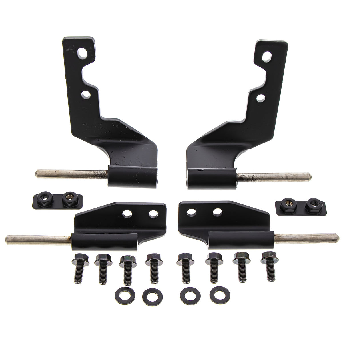 Polaris Half Door Hinge Hardware Kit 2207759