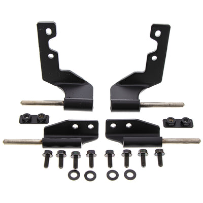 Polaris Half Door Hinge Hardware Kit 2207759