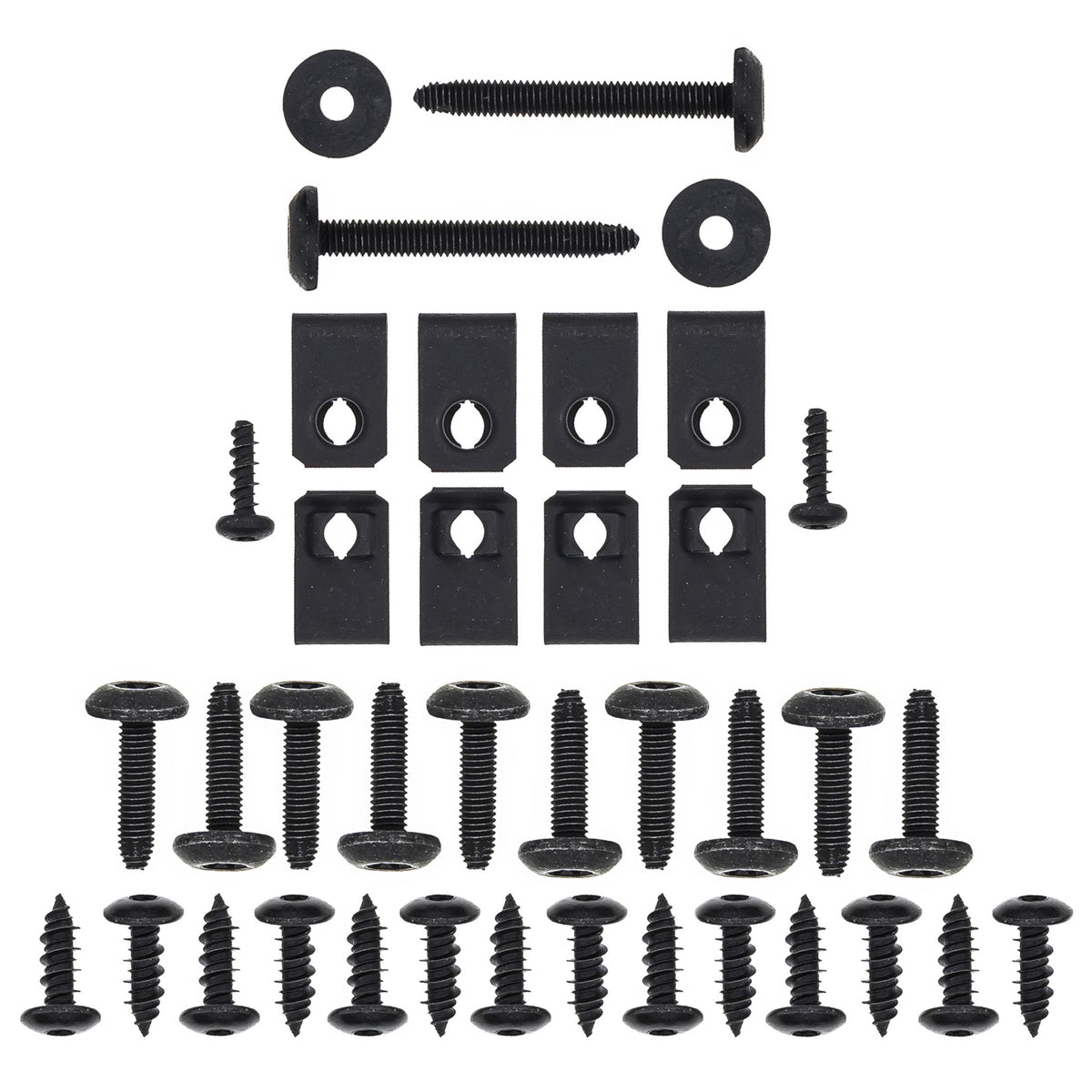 Polaris Poly Roof Hardware Kit 2207762