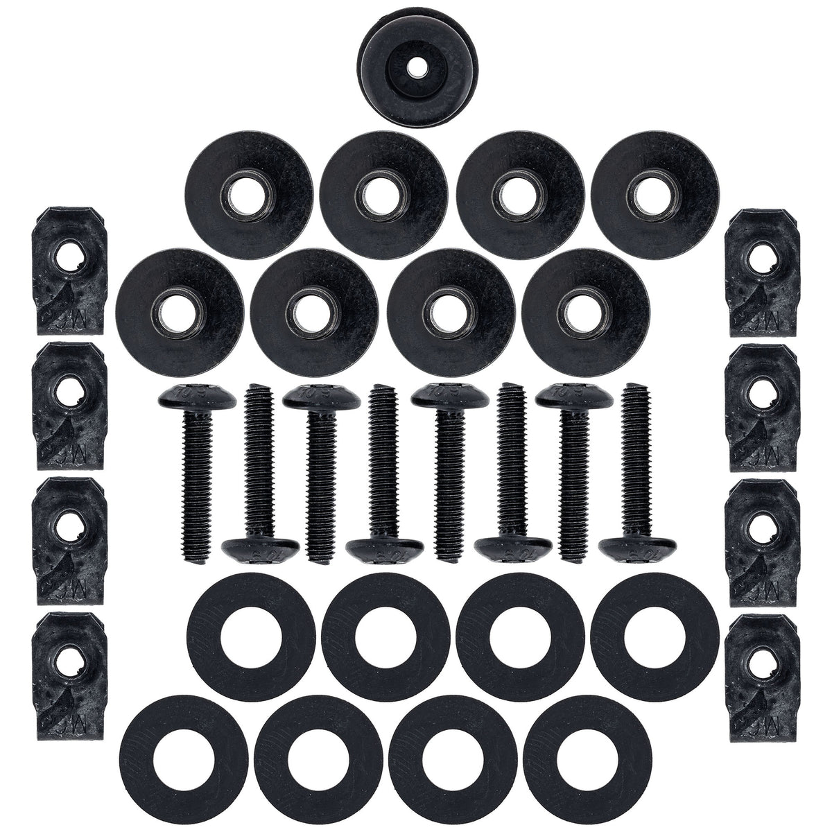 Polaris Aluminum Roof Hardware 2207765