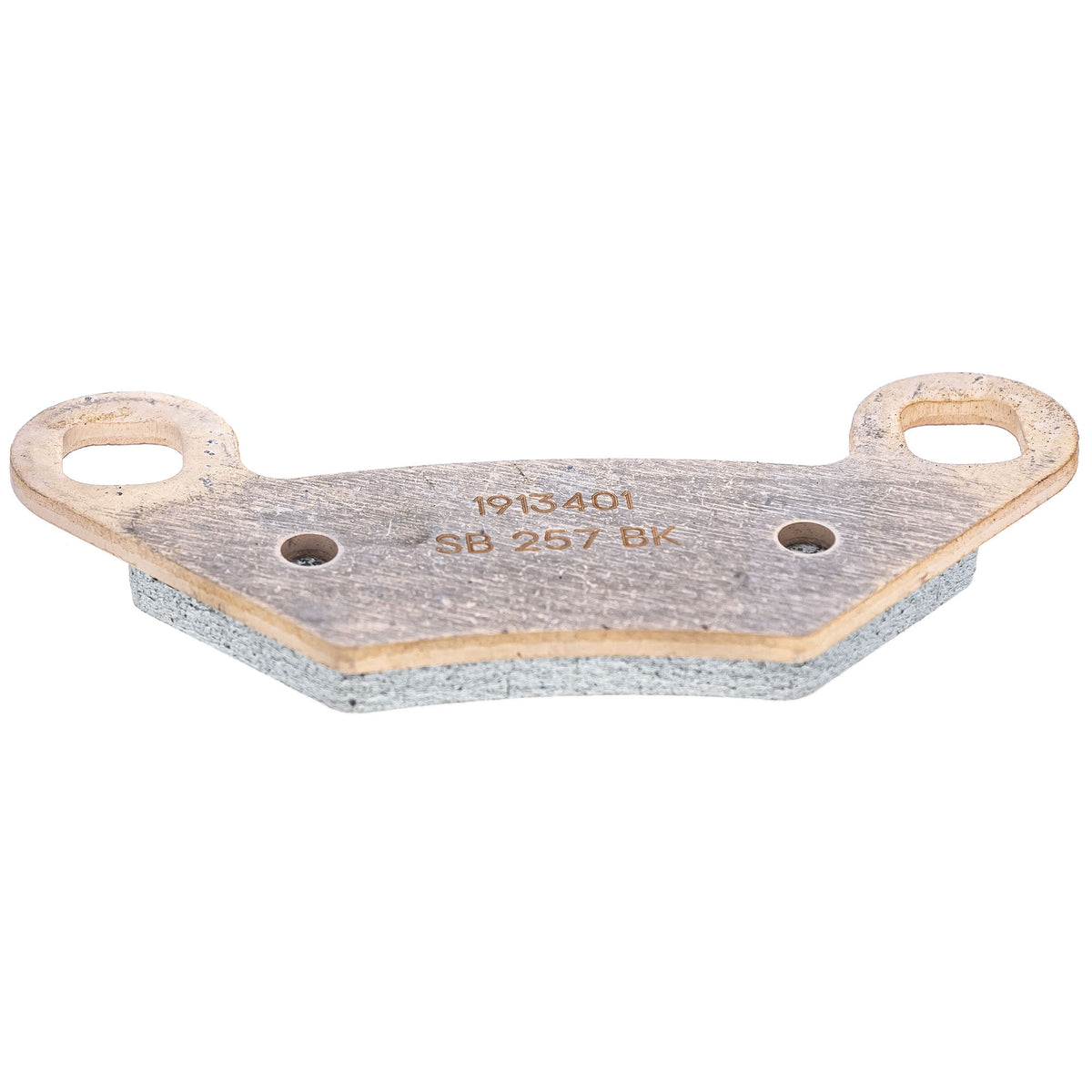 Polaris Hi Performance Brake Pad Kit 2207835 alternate view