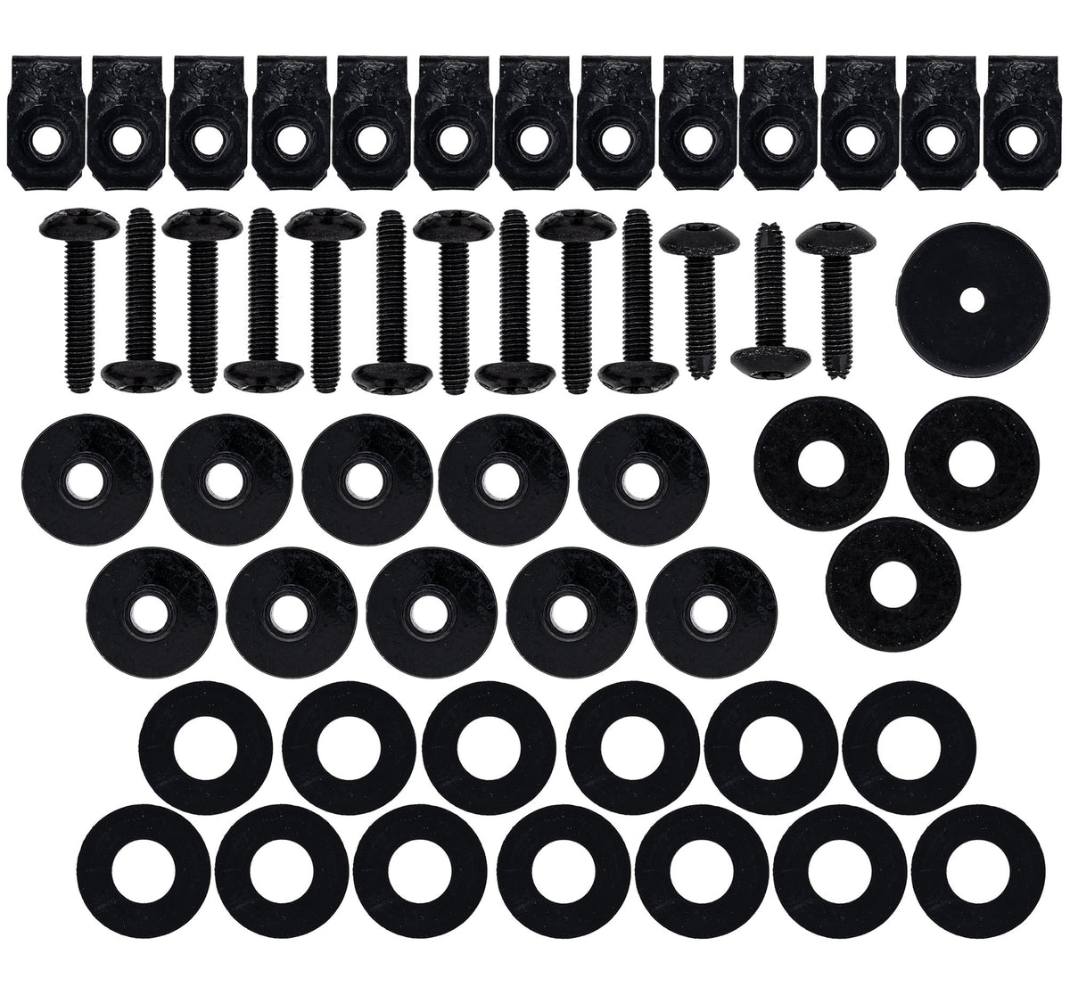 Polaris Aluminum Roof Hardware Kit 2207881