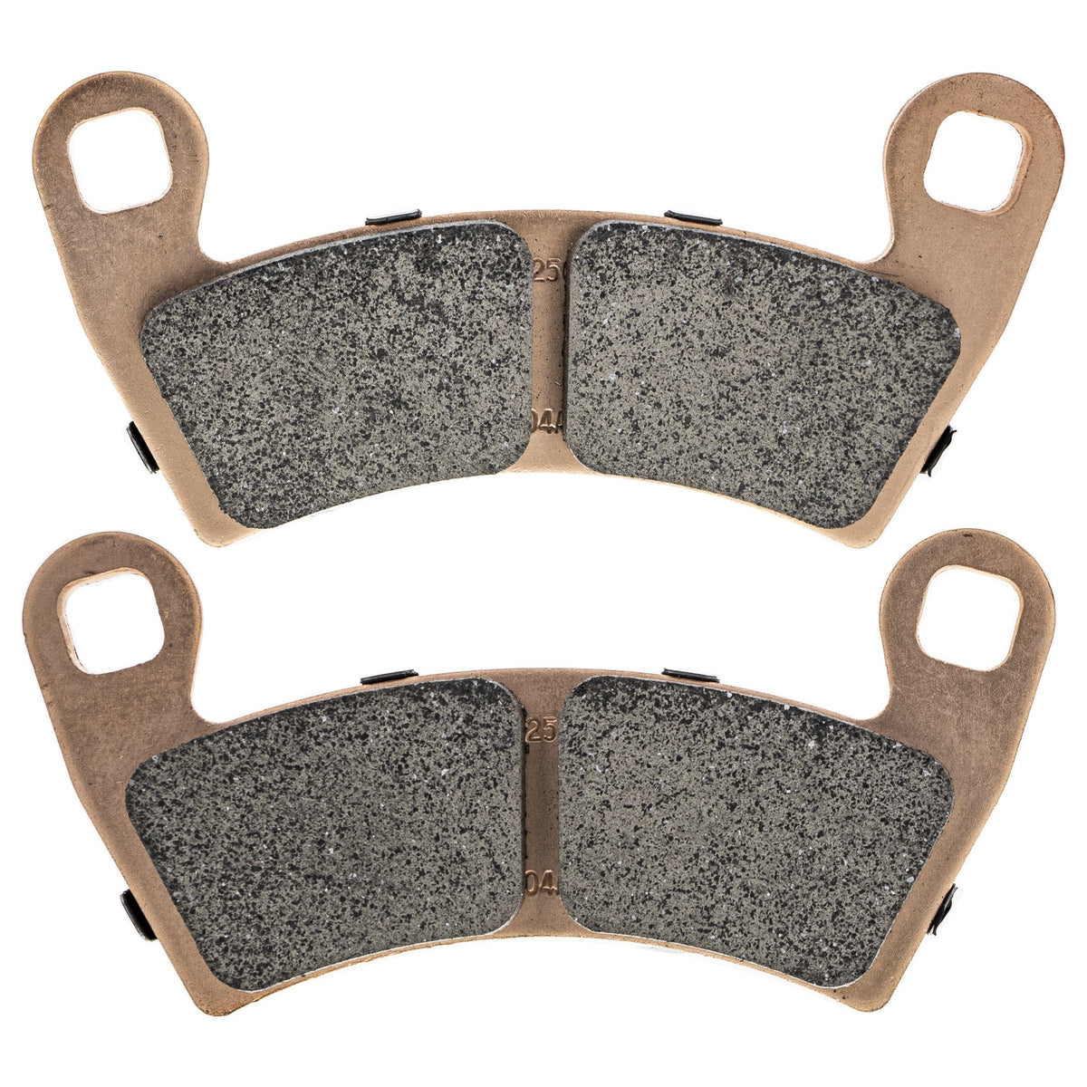 Polaris Heavy Duty Brake Pad 2208933 alternate view
