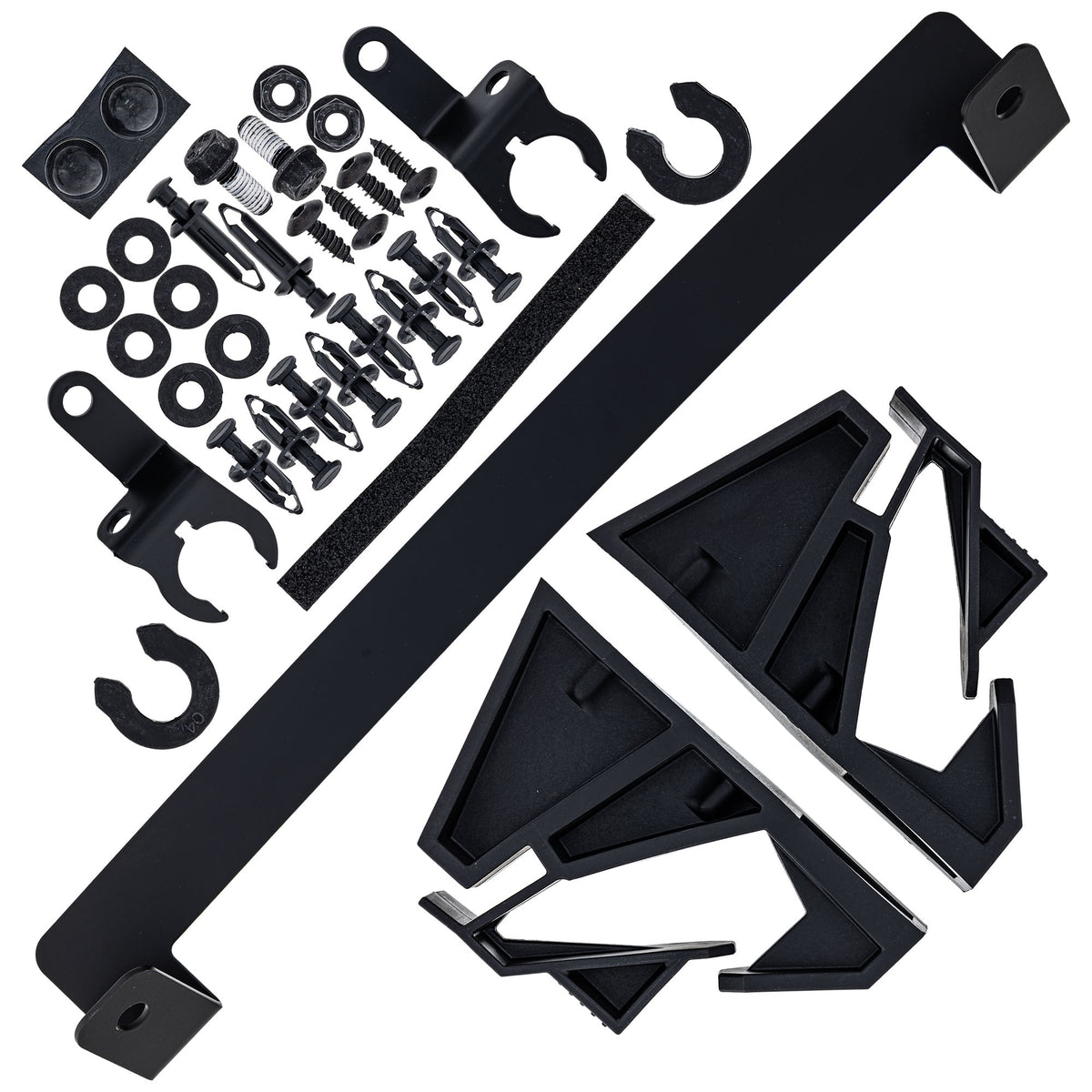 Polaris FLD Windshield Hardware Kit 2208937