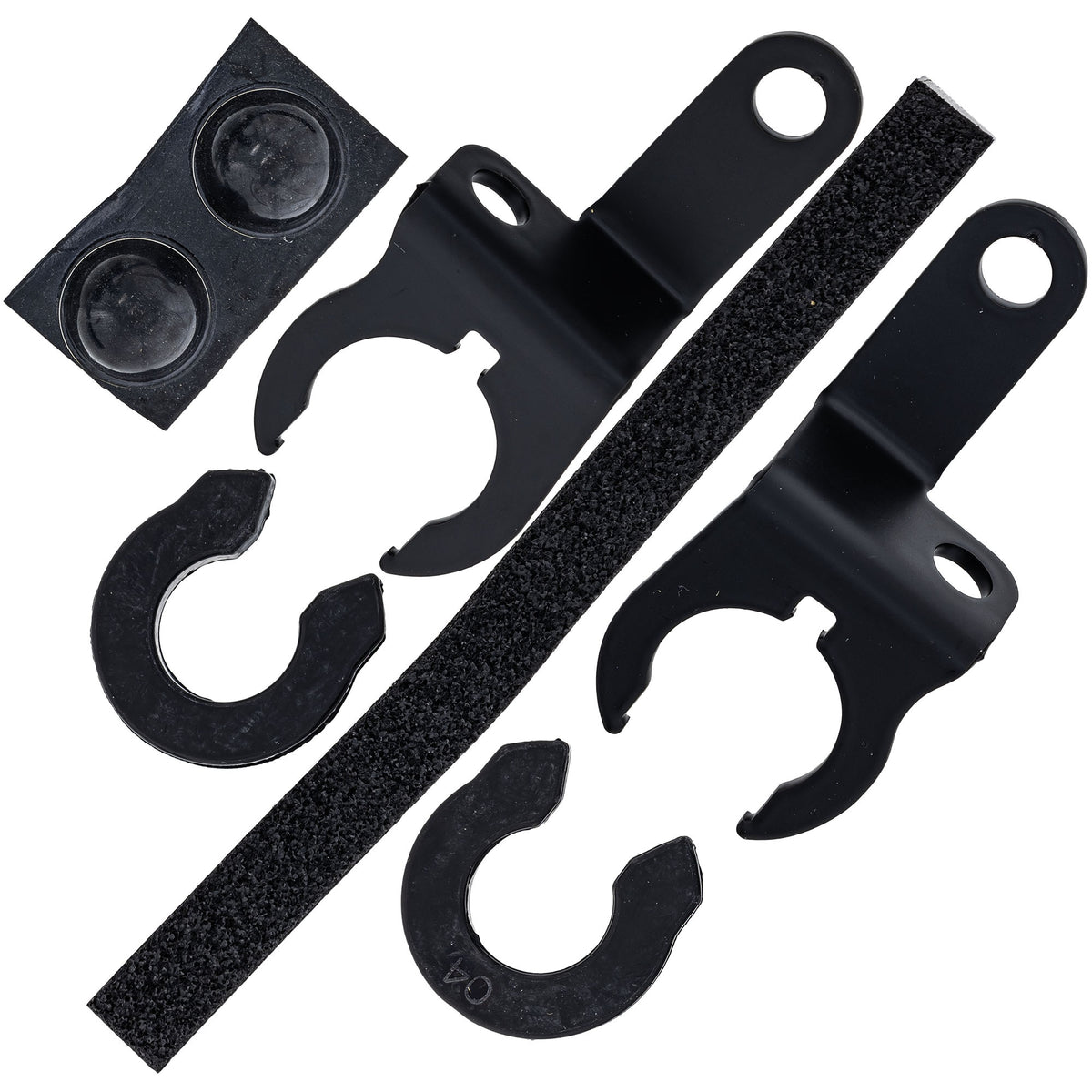 Polaris FLD Windshield Hardware Kit 2208937 alternate view