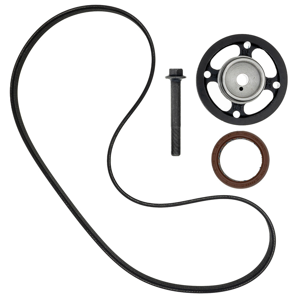 Polaris K-HVAC CRANKSHAFT PULLEY SEAL 2209843