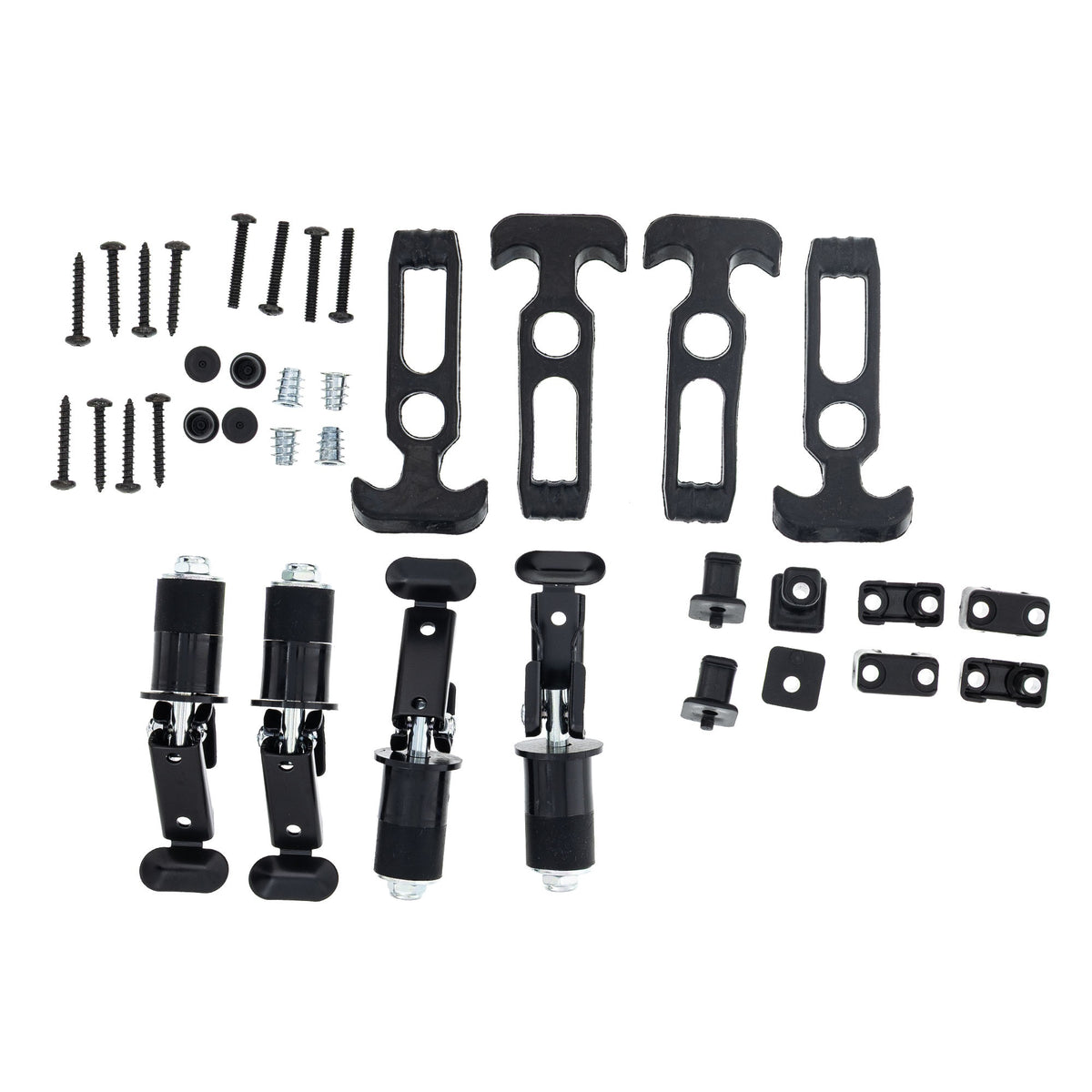 Polaris Rear Storage Box Hardware Kit 2212253