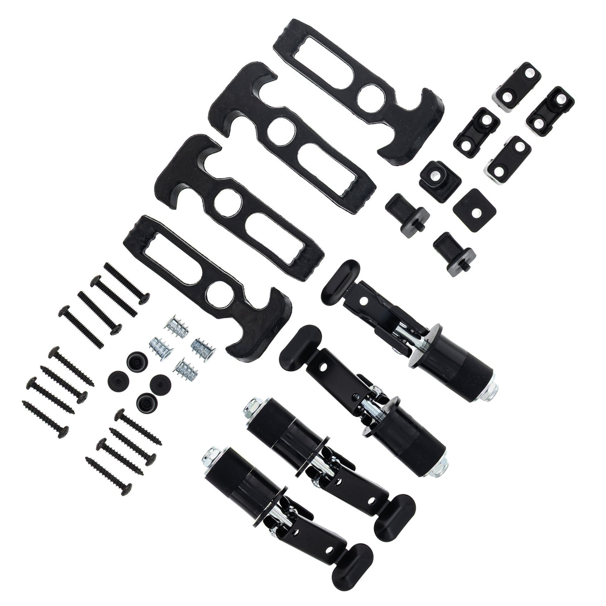 Polaris Rear Storage Box Hardware Kit 2212253 alternate view