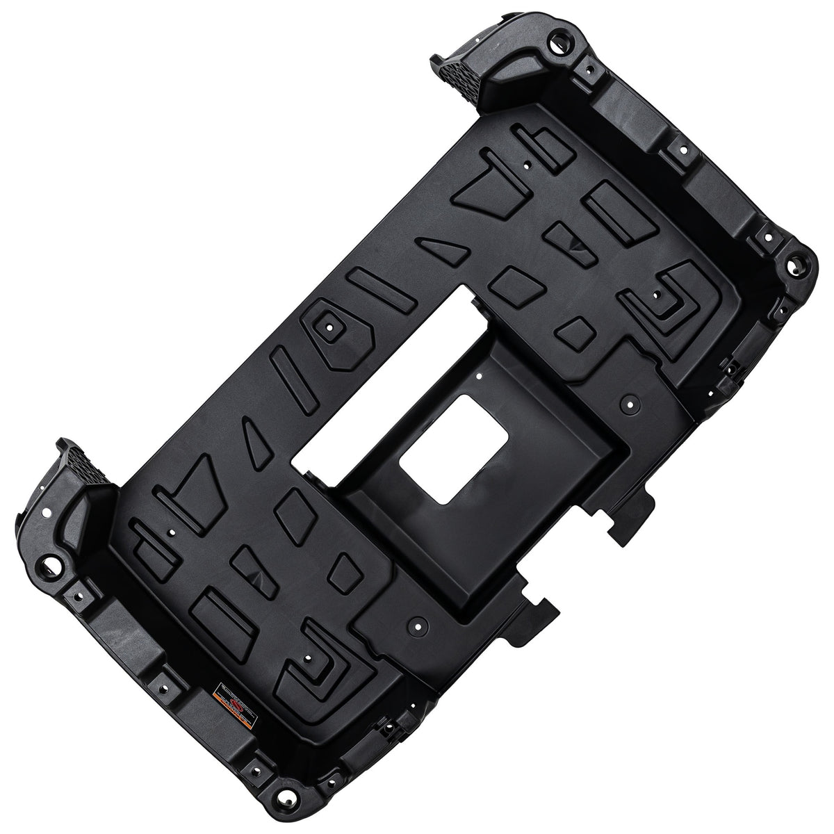 Polaris Assembly-Box, X, Blk, Dom, Decaled K 2 2212534