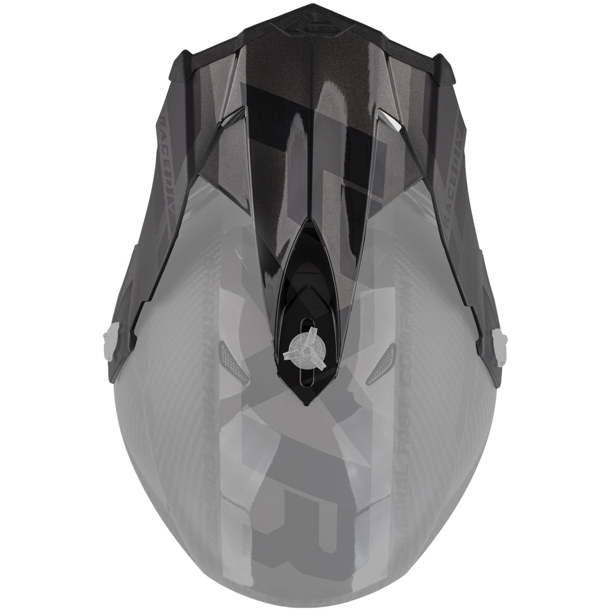 FXR Blade Carbon Helmet Peak 221705-1010-00 alternate view