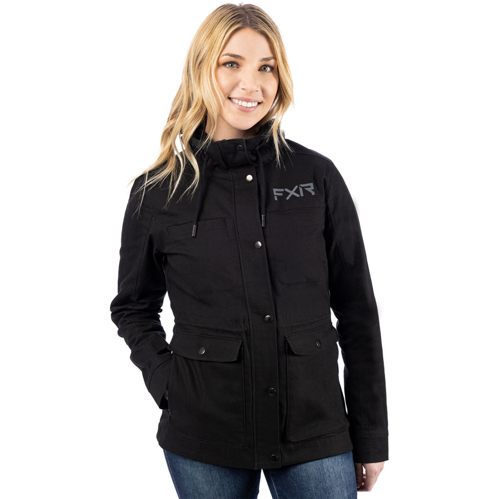 FXR Ivy Canvas Jacket