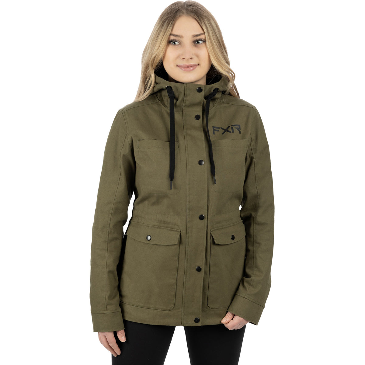 FXR Ivy Canvas Jacket