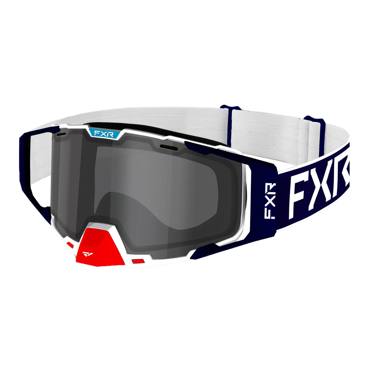 FXR Combat Goggles 223105-0120-00