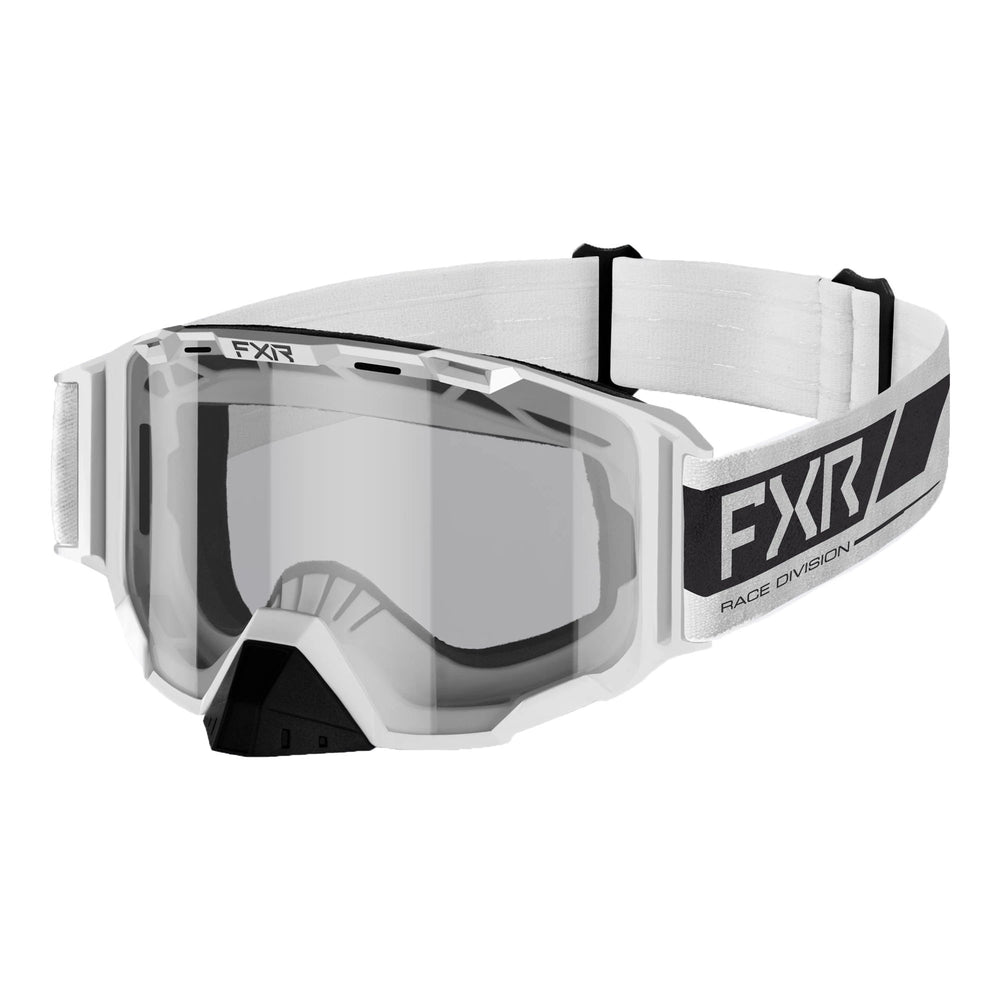 FXR Maverick Clear Goggles 223110-0100-00
