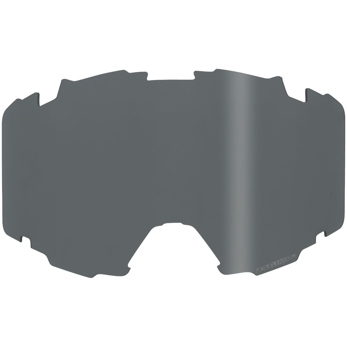 FXR Pilot Clearidium Replacement Lens 223152-0500-00