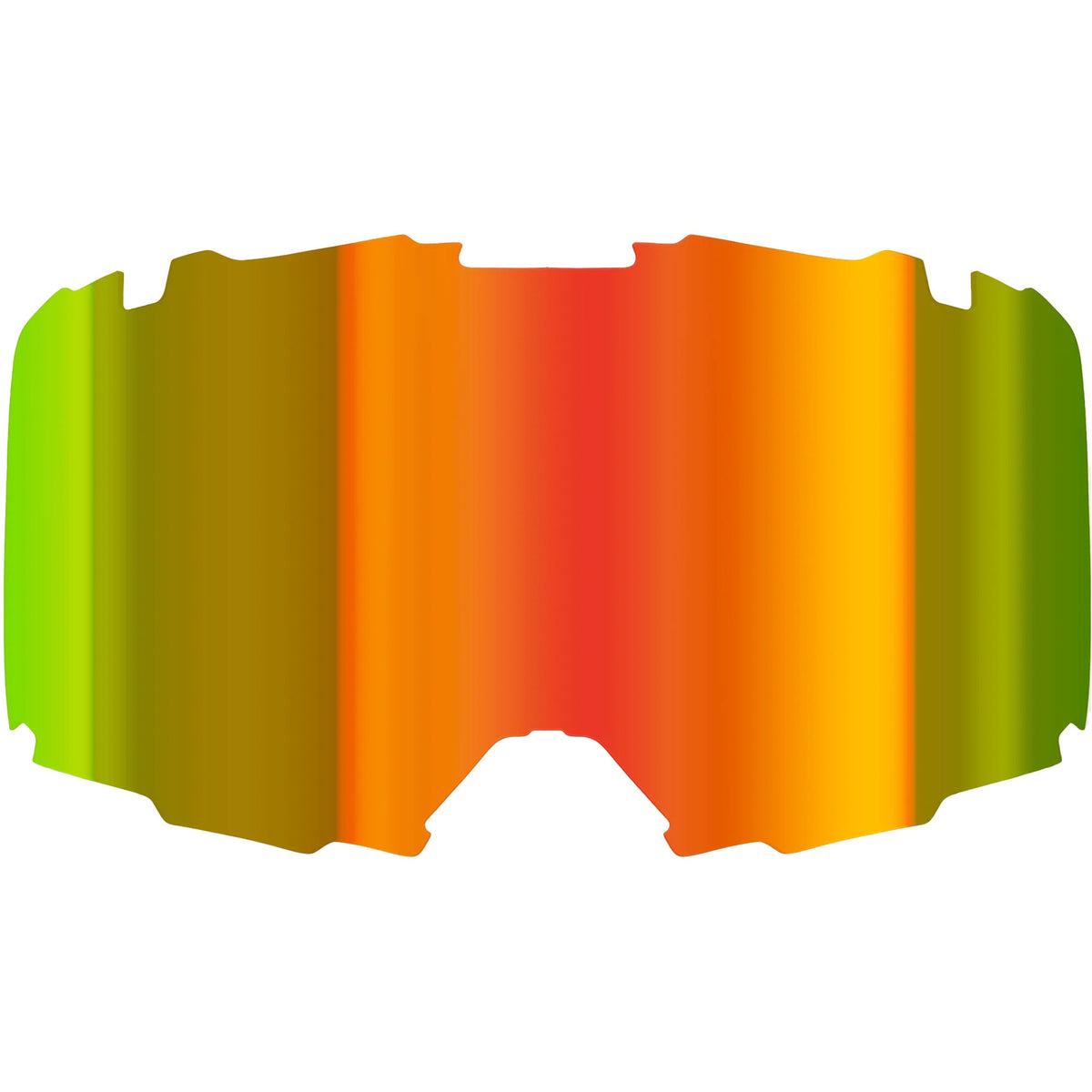FXR Combat Clearidium Lens 223154-1526-00