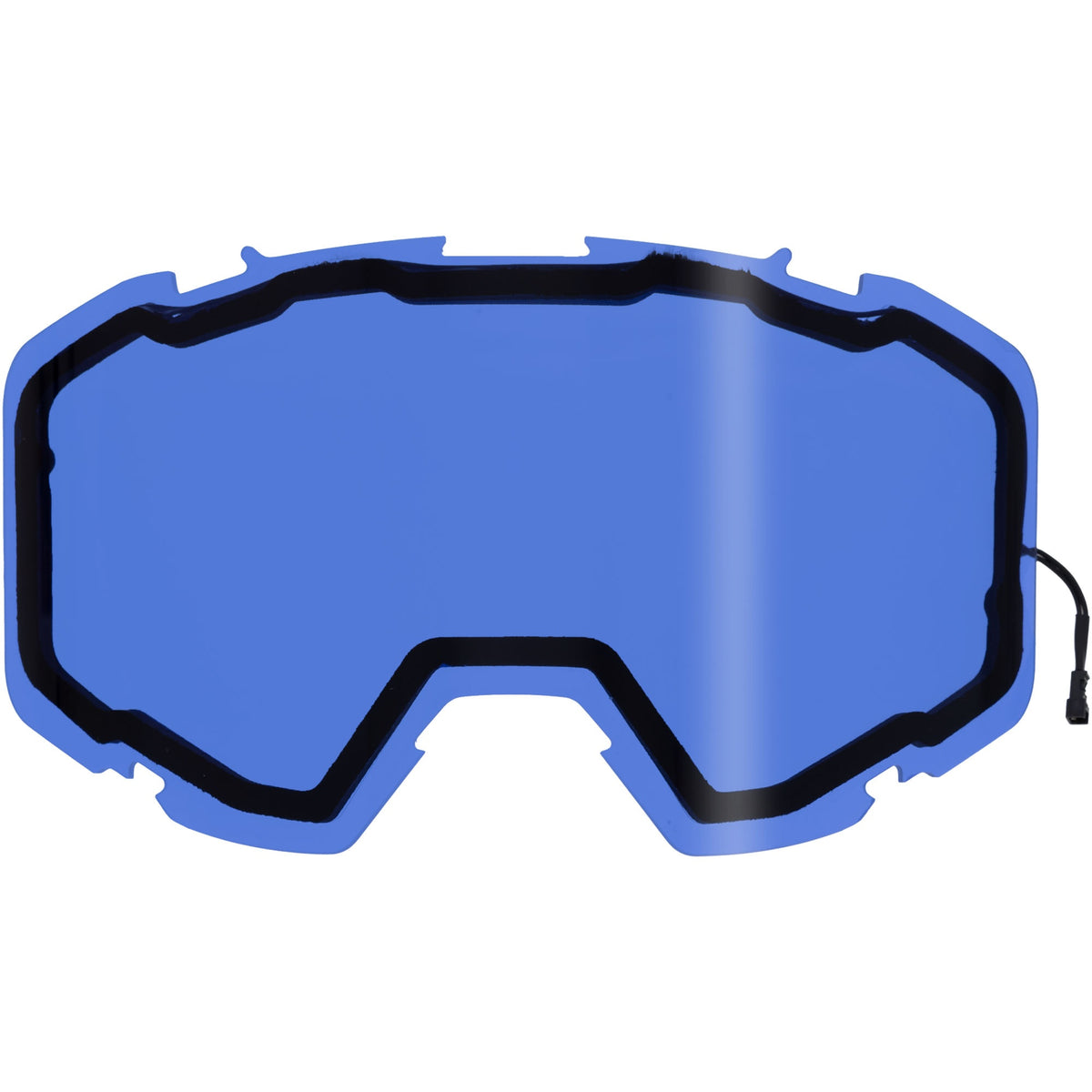FXR Maverick E-Goggle Heated Dual Lens 223156-4000-00