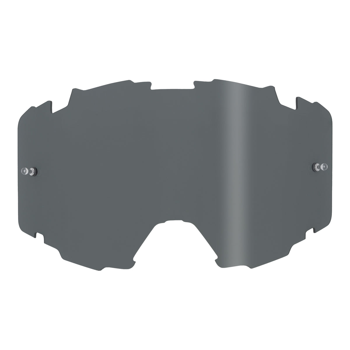 FXR Pilot MX Single Goggle Replacement Lens with Post 223368-0500-00