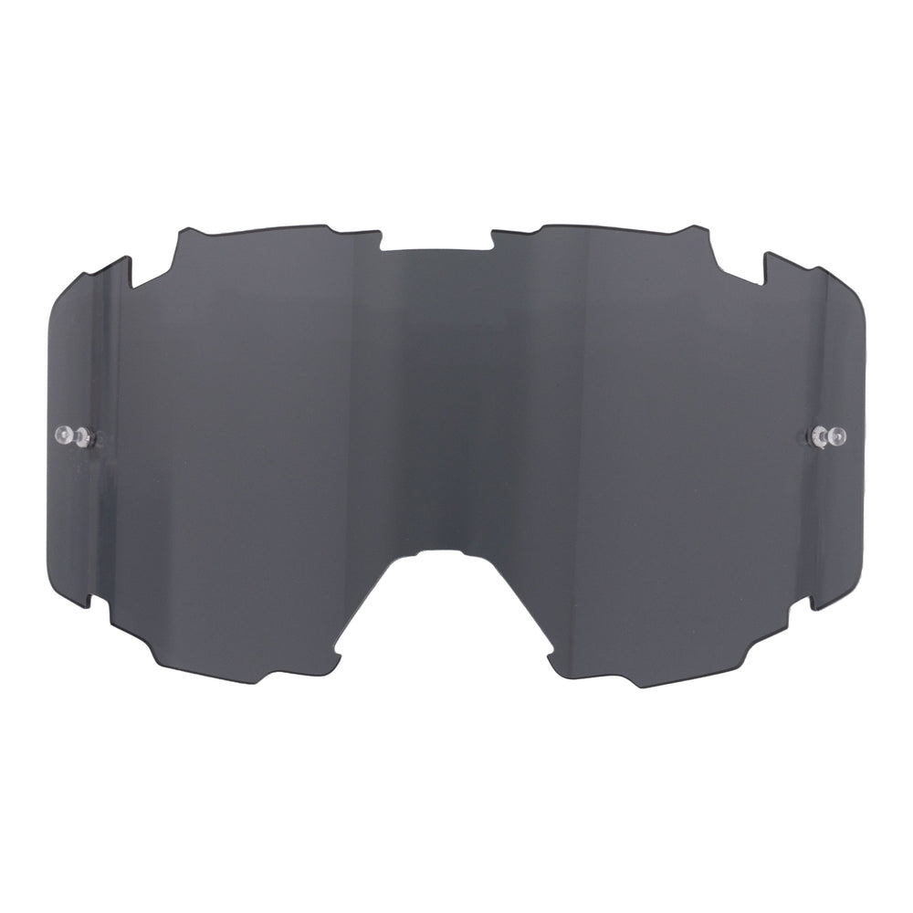 FXR Combat MX Single Goggle Replacement Lens with Post 223369-0500-00