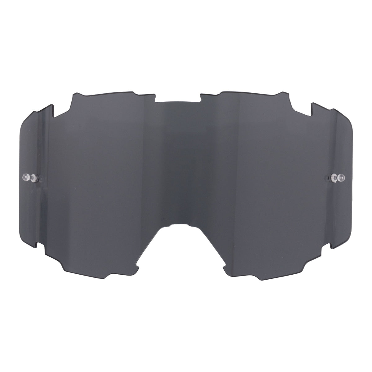 FXR Combat MX Single Goggle Replacement Lens with Post 223369-0500-00