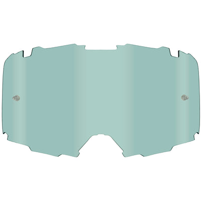 FXR Combat MX Clearidium Goggle Replacement Lens with Post 223370-0000-00