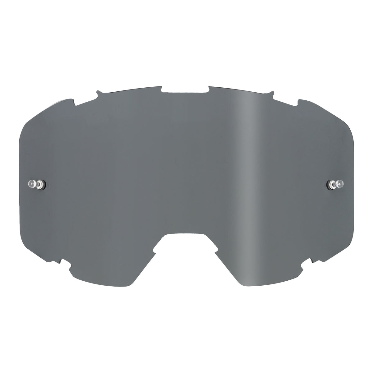 FXR Maverick MX Single Goggle Replacement Lens with Post 223371-0500-00