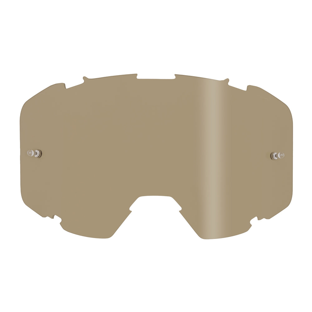 FXR Maverick MX Single Goggle Replacement Lens with Post 223371-1500-00