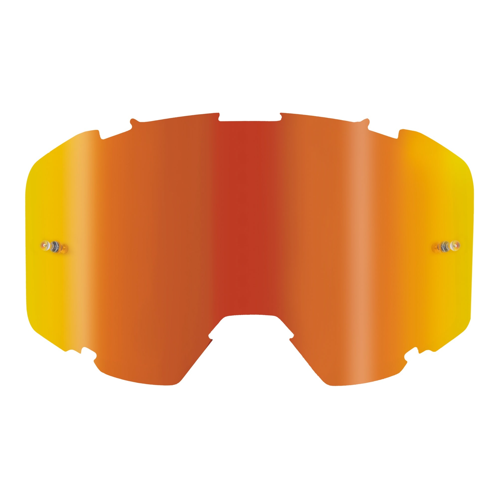 FXR 223371-1526-00 Maverick MX Single Goggle Replacement Lens with Post