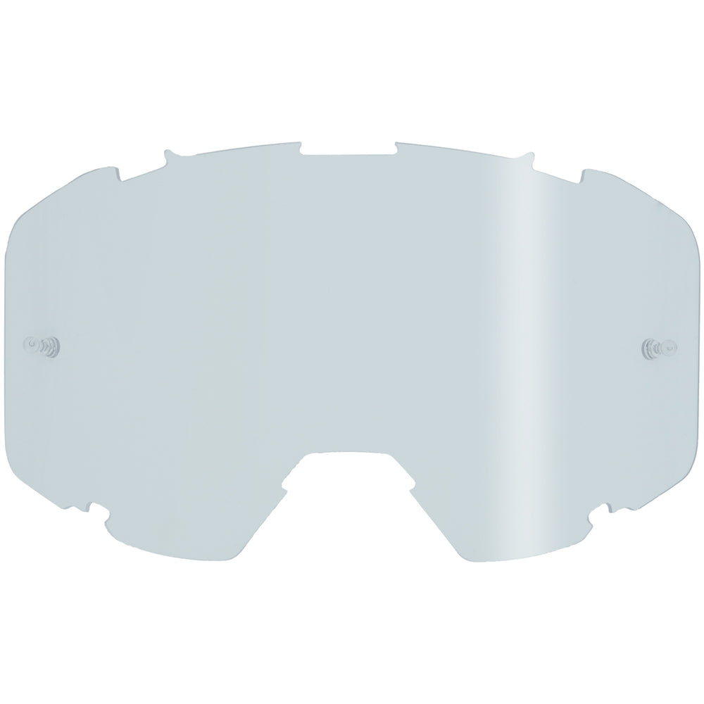 FXR Maverick MX Clearidium Goggle Replacement Lens with Post 223372-0000-00