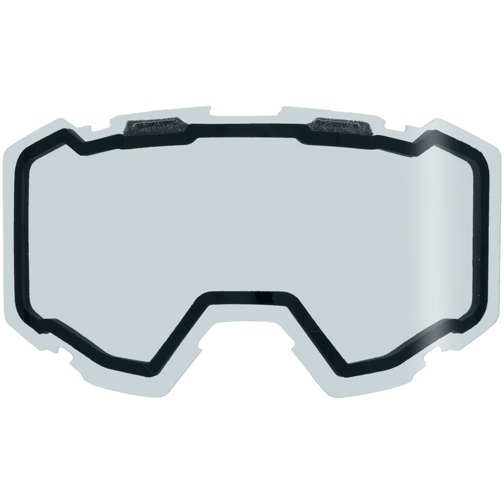 FXR Youth Maverick MX Clearidium Goggle Replacement Lens with Post 223373-0000-00