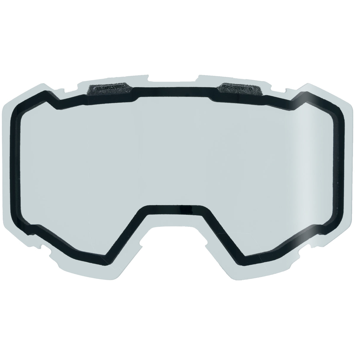 FXR Youth Maverick MX Clearidium Goggle Replacement Lens with Post 223373-0000-00