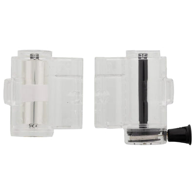 FXR Maverick Roll-Off Cases 22-Clear 223382-0000-00