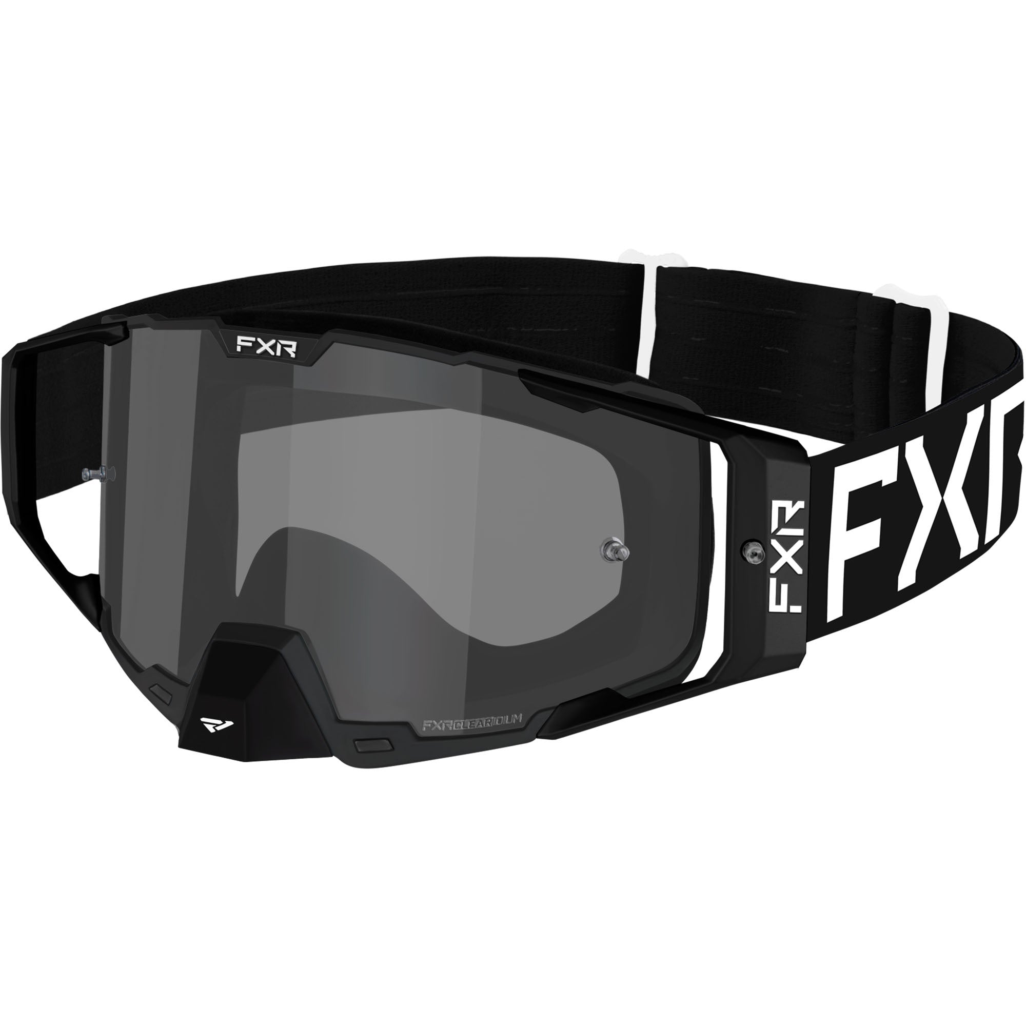 FXR 223393-1001-00 Combat MX Goggles