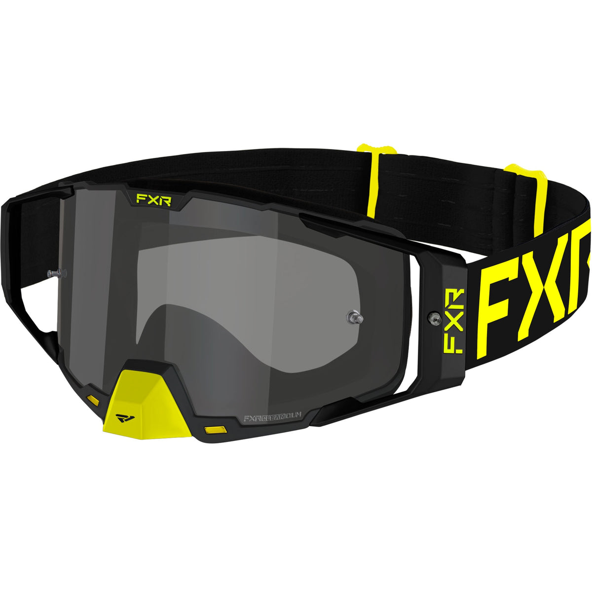 FXR 223393-6510-00 Combat MX Goggles