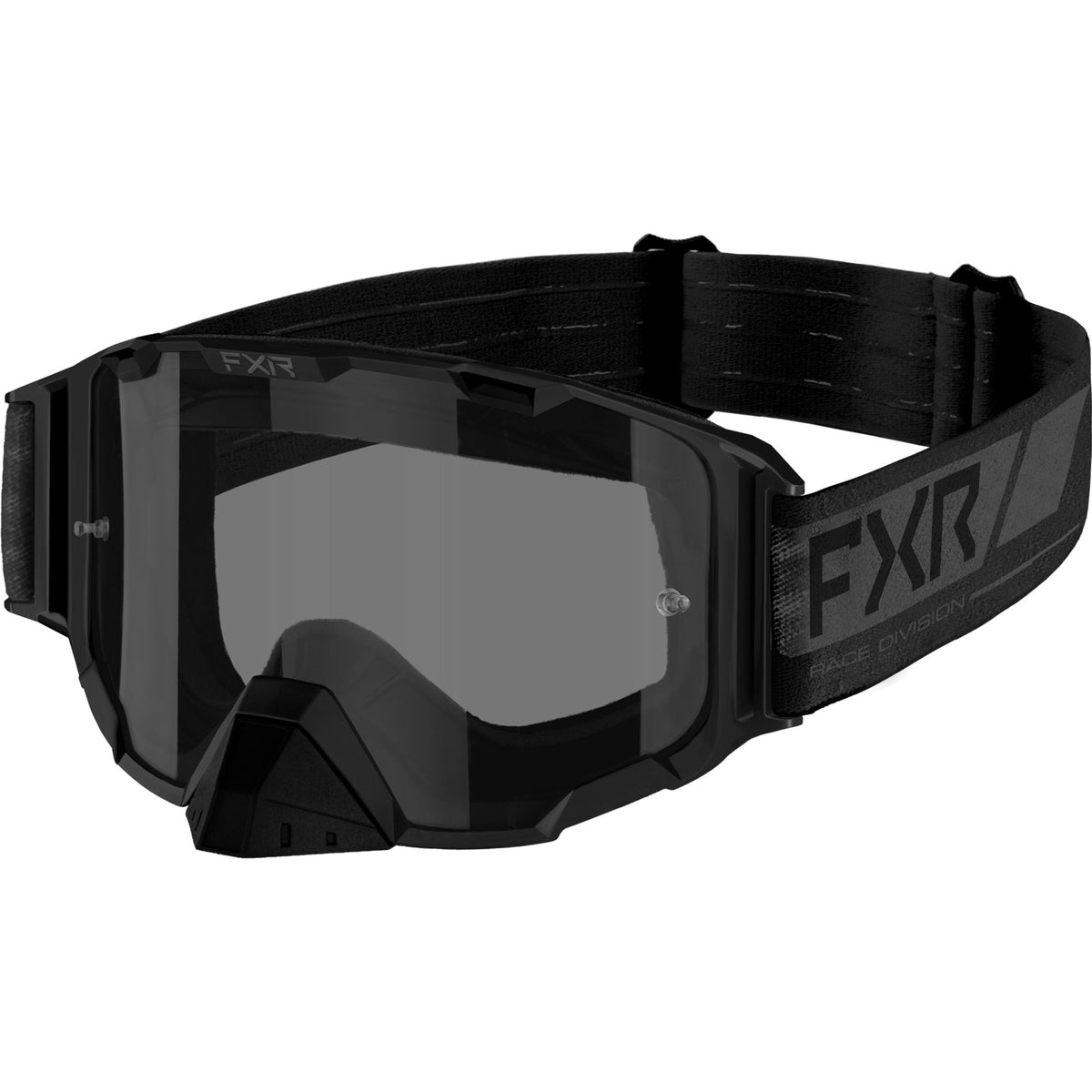 FXR 223395-1010-00 Maverick MX Goggles
