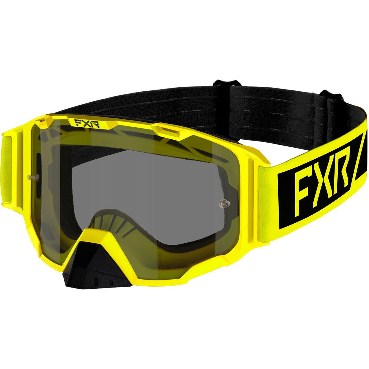 FXR 223395-6500-00 Maverick MX Goggles