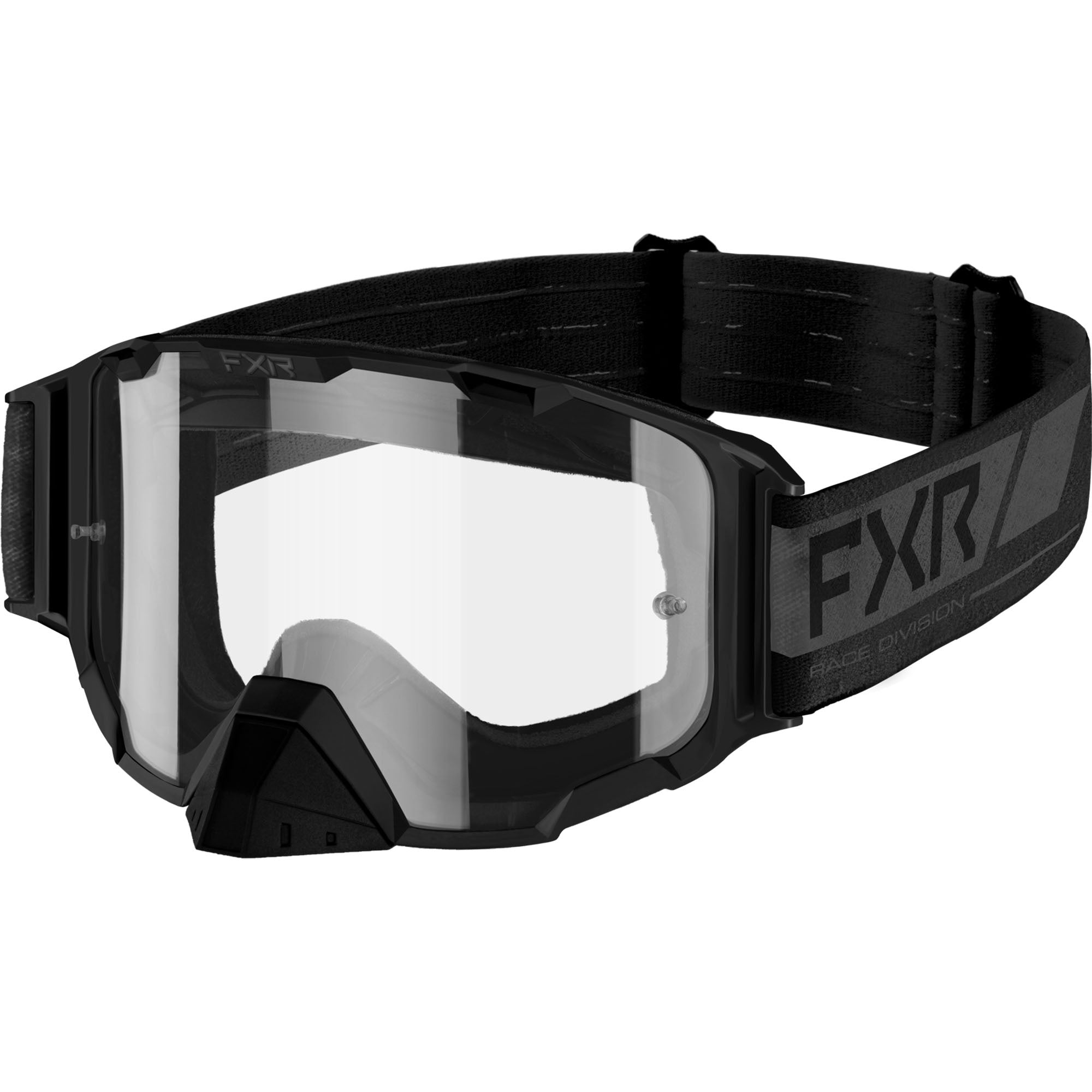 FXR 223396-1010-00 Maverick Clear MX Goggles