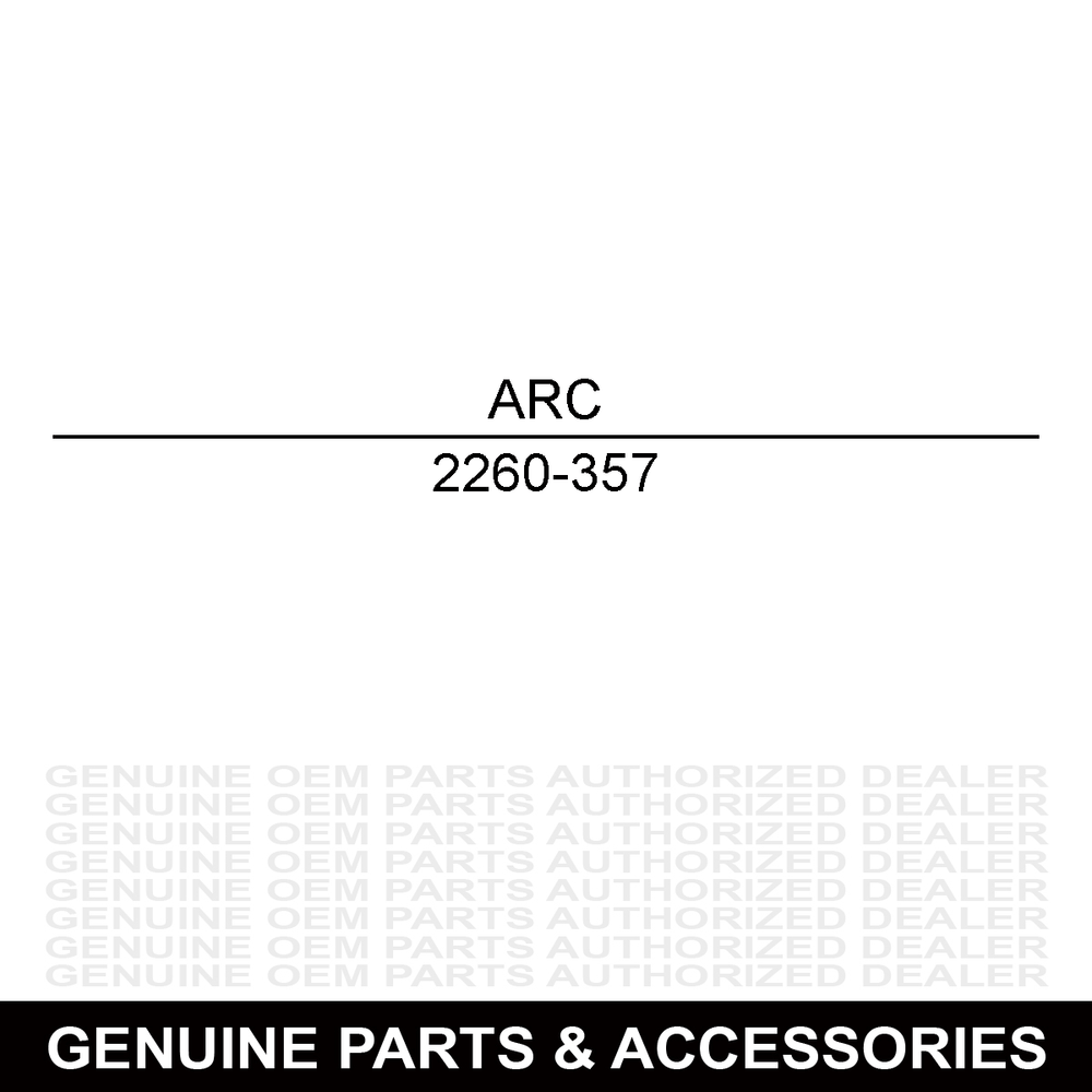 Arctic Cat Manual Operator(E) 2015 HDX 500/700 2260-357