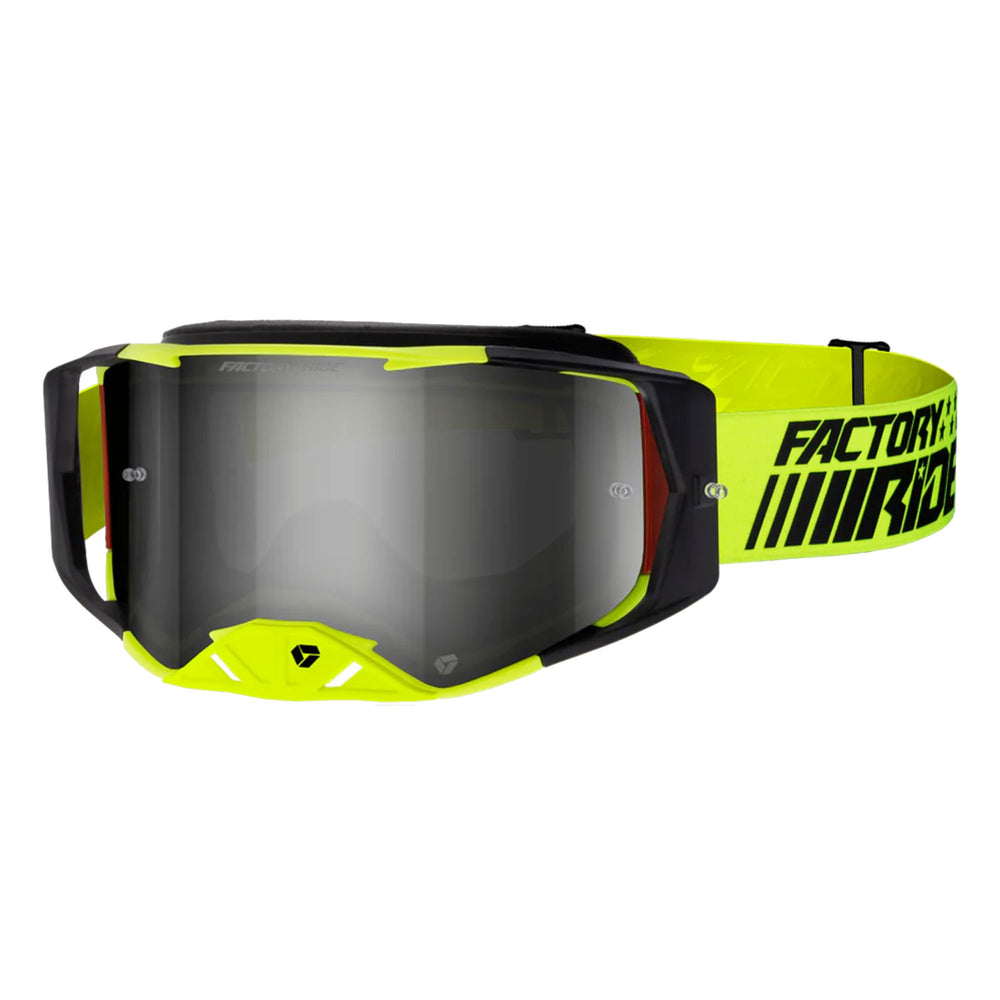 FXR Factory Ride MX Goggles 226000-6510-00