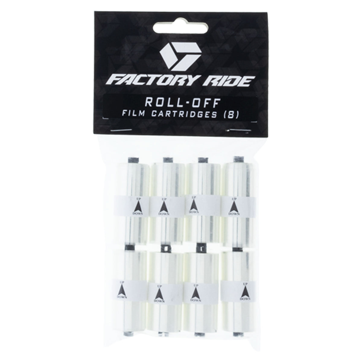 FXR Factory Ride Roll-Off Film 226011-0000-08