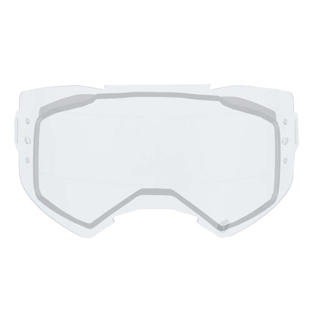 FXR Factory Ride Dual Roll-Off Lens 226026-0000-00