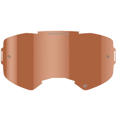FXR Factory Ride MX Single Lens w/Posts 226030-3800-00