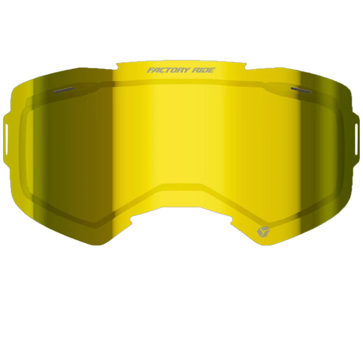 FXR Factory Ride Dual-2 Vented Lens 226040-3860-00
