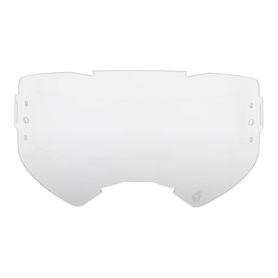 FXR Factory Ride Roll-Off Lens 226050-0000-00